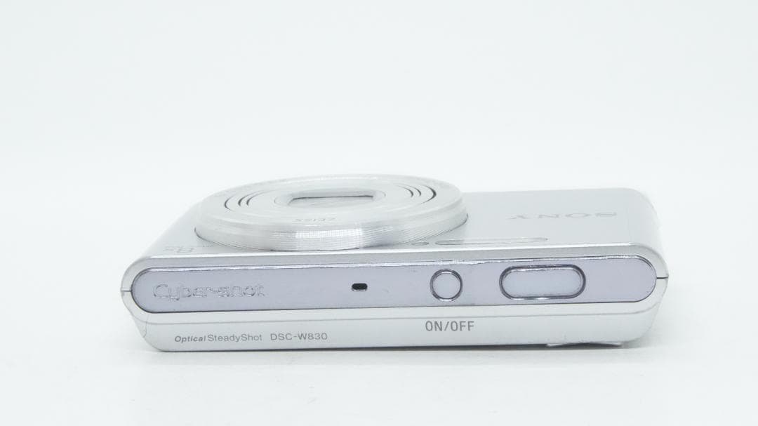 【A2215】 SONY Cyber-shot DSC-W830 ソニー