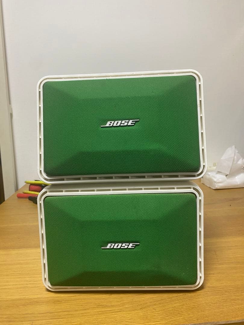スピーカー・ウーファー BOSE 101MM 150w