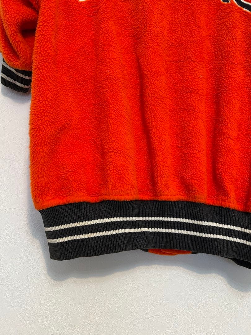 50s Wilson ヴィンテージ 半袖スタジャン スポジャケINDIANS