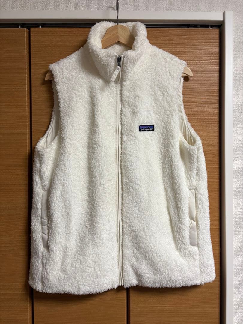 【新品】patagonia Ws Los Gatos Vest Lサイズ