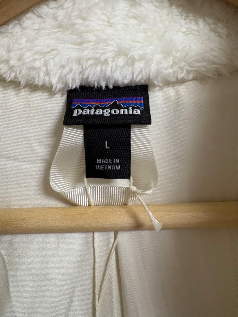 【新品】patagonia Ws Los Gatos Vest Lサイズ