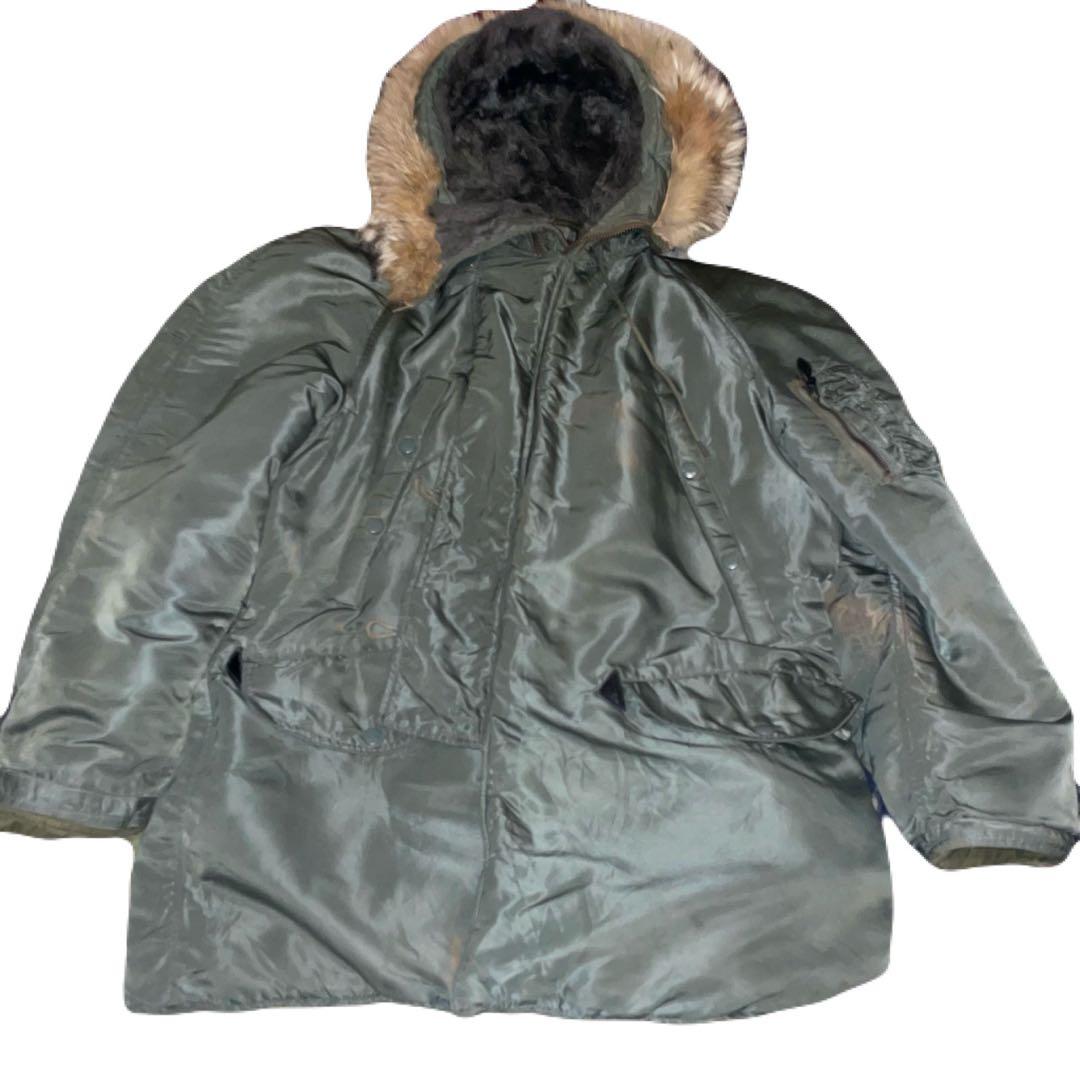 N3B 64年 白タグ コヨーテファー