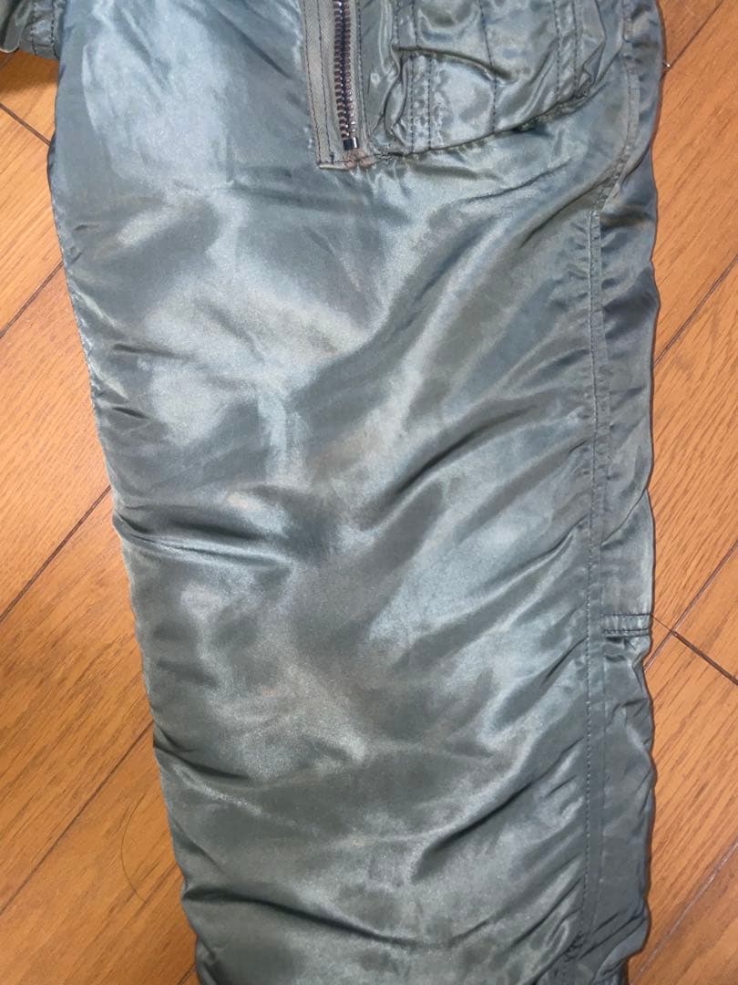 N3B 64年 白タグ コヨーテファー