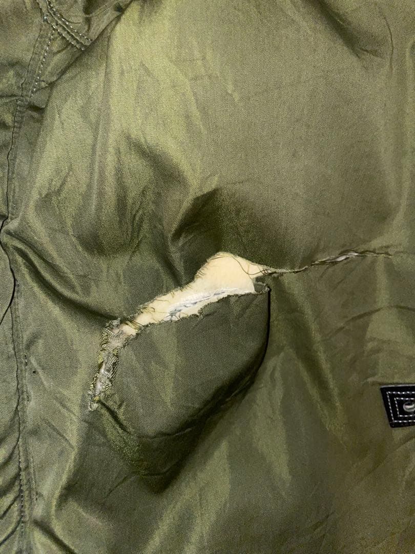 N3B 64年 白タグ コヨーテファー