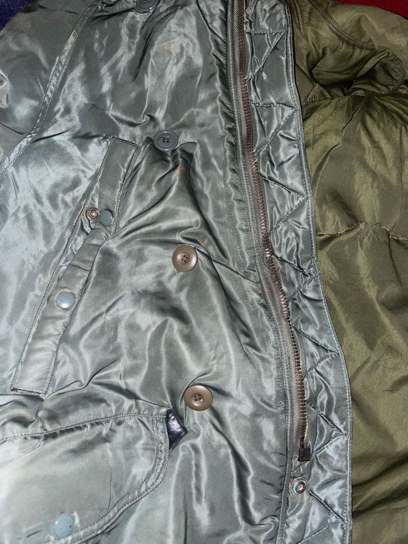 N3B 64年 白タグ コヨーテファー