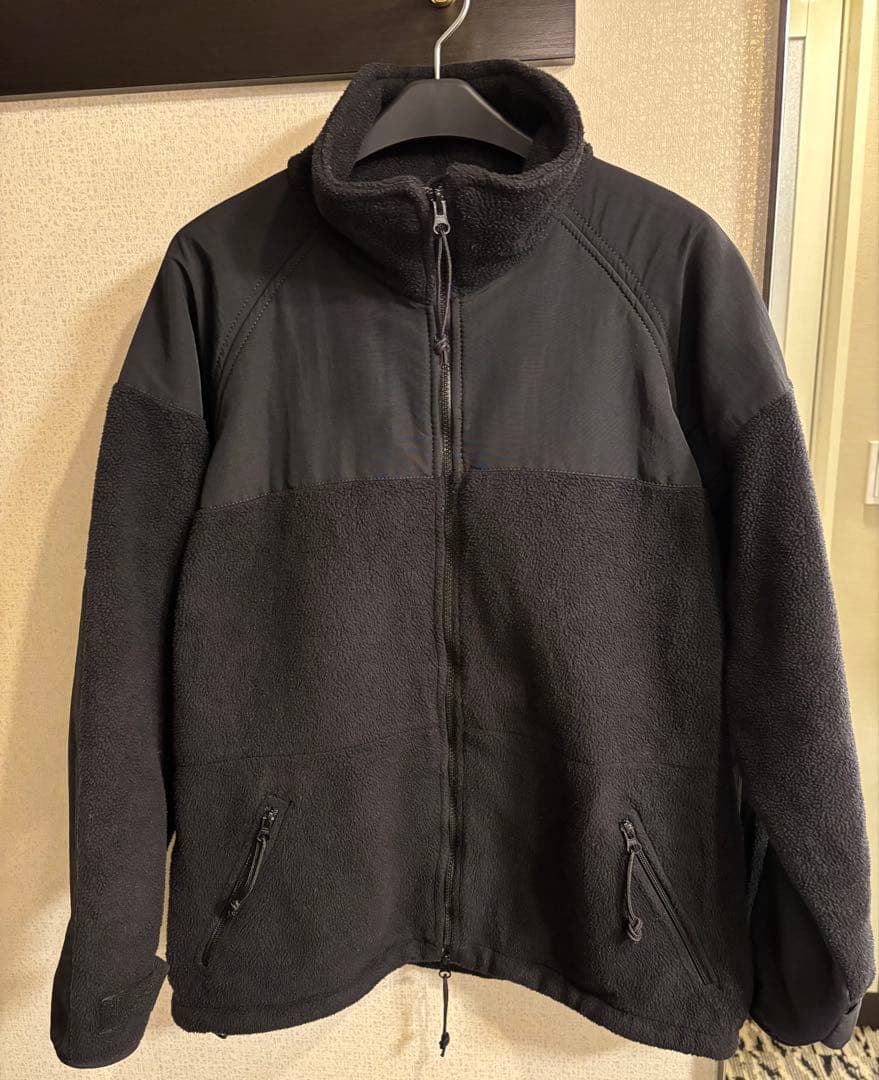 実物 ecwcs Level3 GEN2 ポーラテックフリースPECKHAM社製