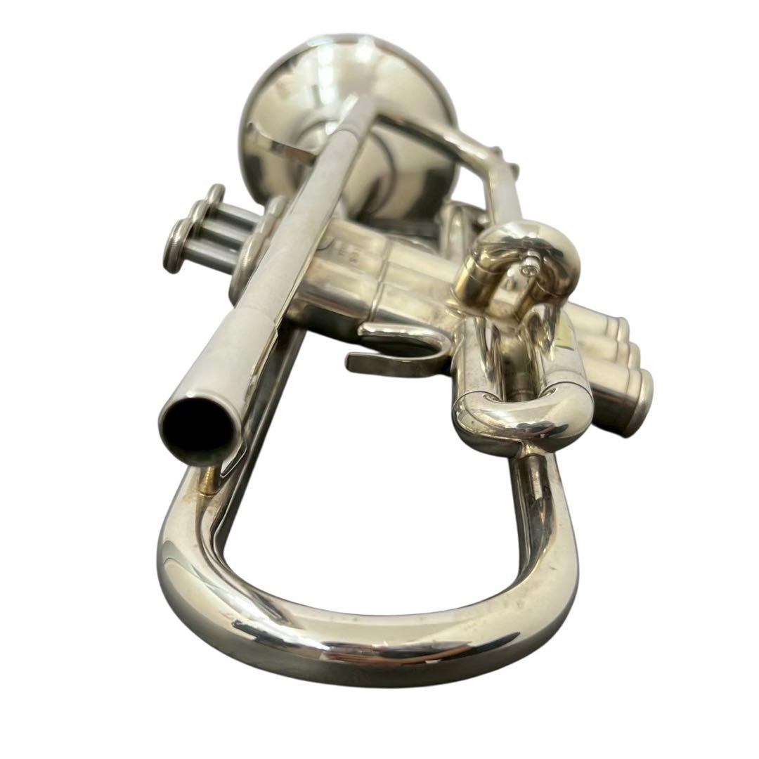 YAMAHA トランペット　YTR6310ZS 本体　ケース付き