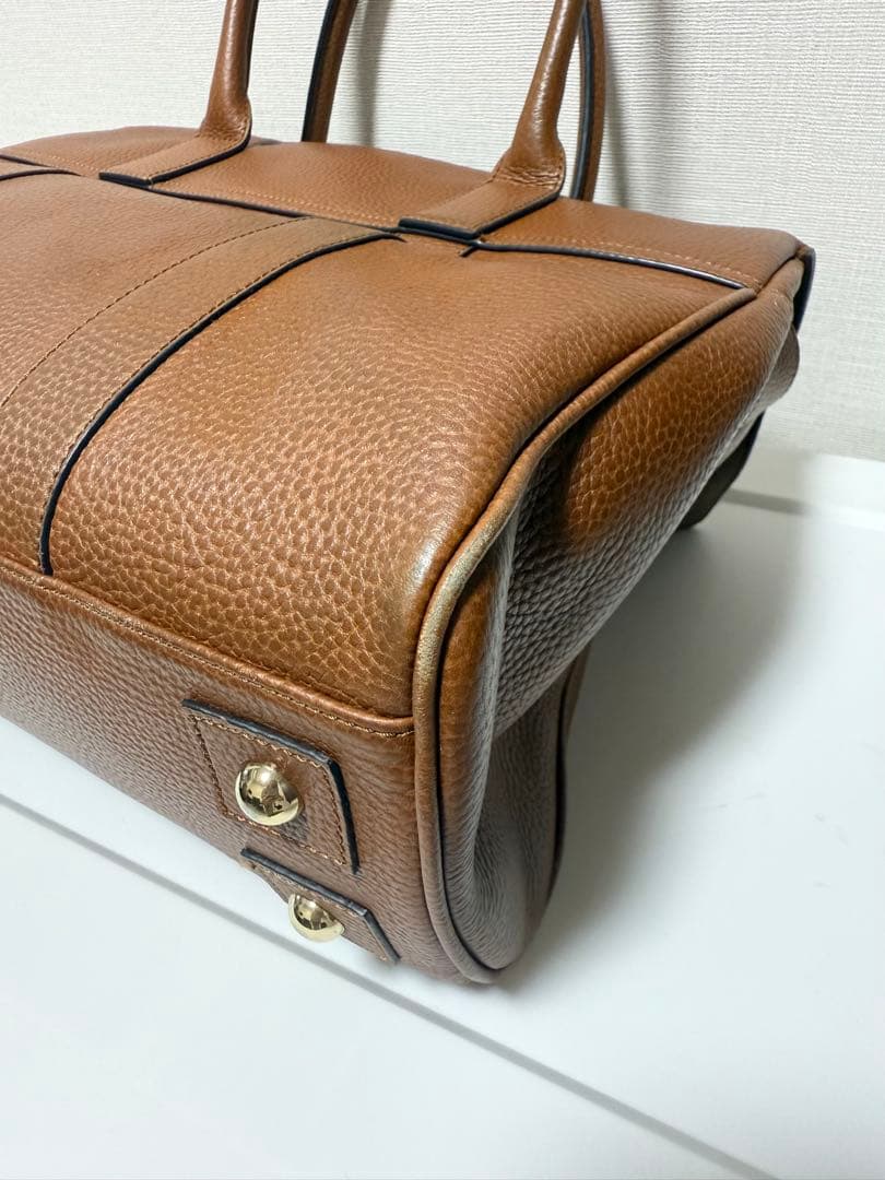 Mulberry マルベリー ベイズウォーター スモールクラシック オーク