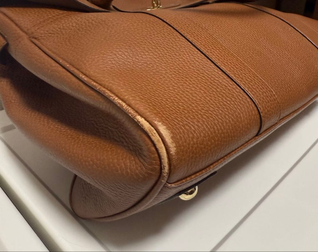 Mulberry マルベリー ベイズウォーター スモールクラシック オーク