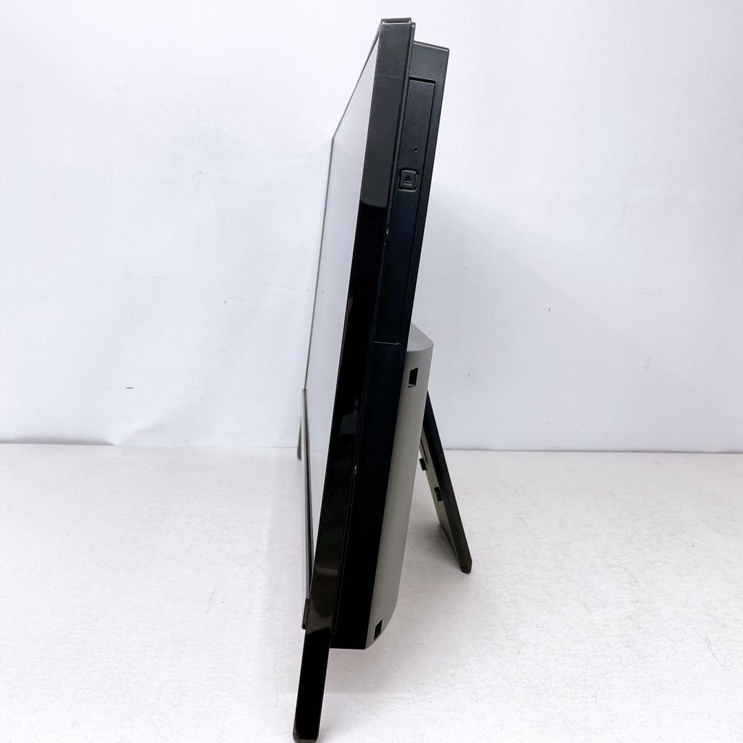 NEC GD242 一体型デスクトップパソコン　デスクトップPC Core i3