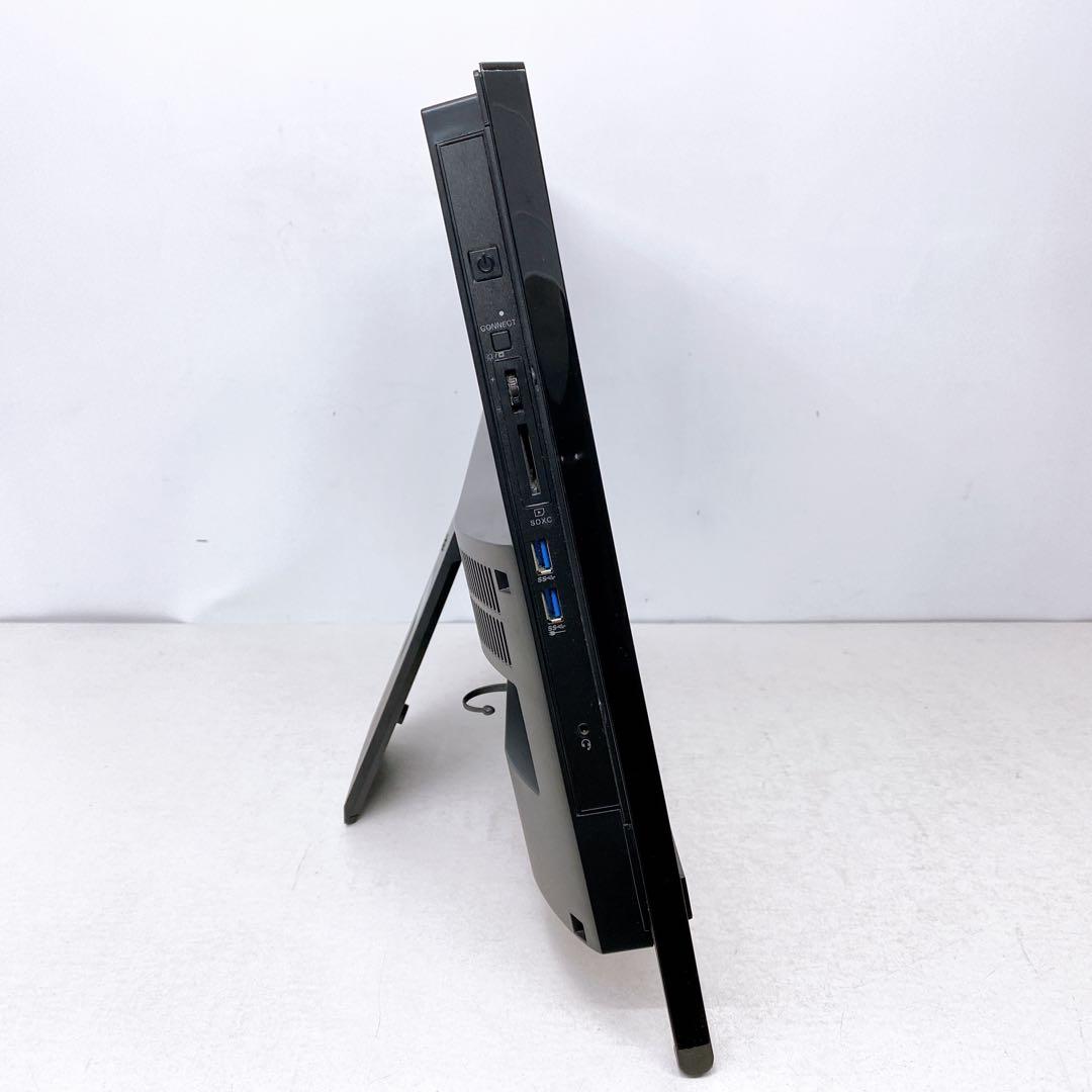 NEC GD242 一体型デスクトップパソコン　デスクトップPC Core i3