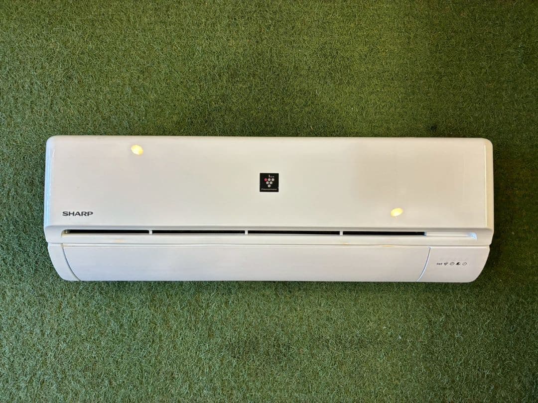 2032 シャープ【AC-R22AW】2023年 6畳 エアコン 中古