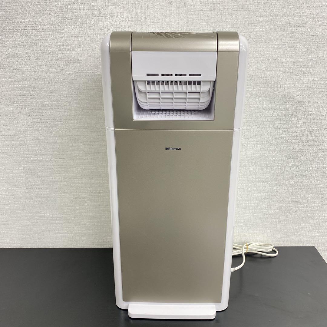送料込み＊アイリスオーヤマ サーキュレータ 除湿機2021年製＊1222-11