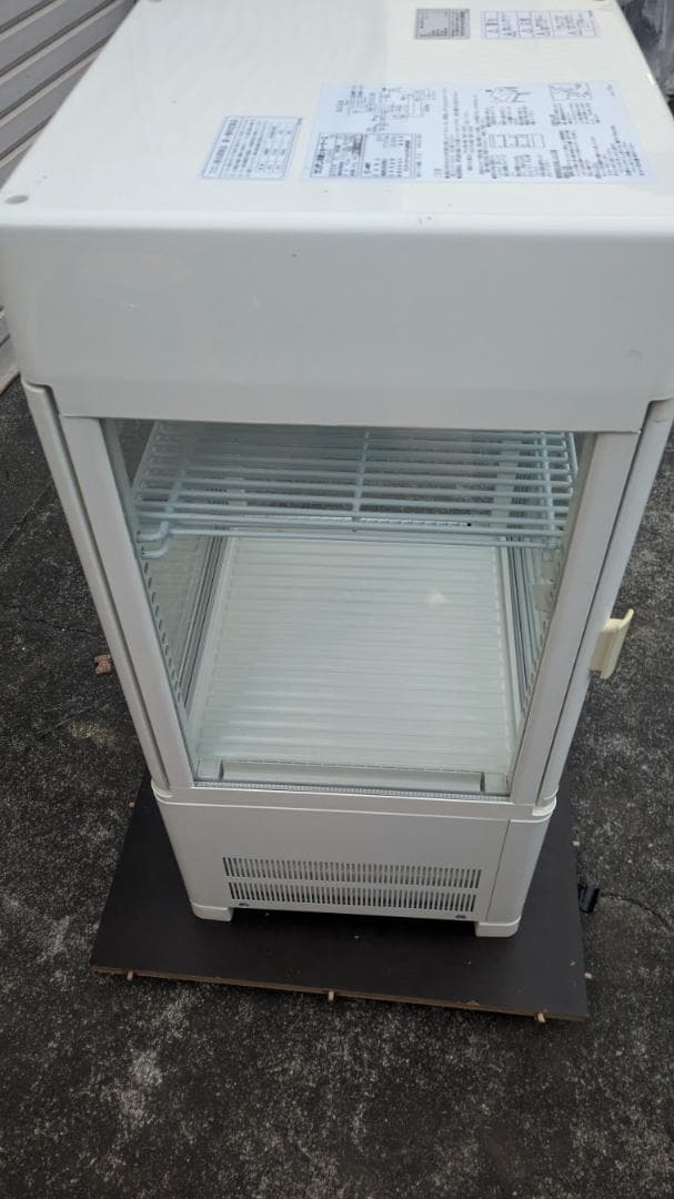 サンデン☆冷蔵ショーケース☆18年☆AG-LI54XE