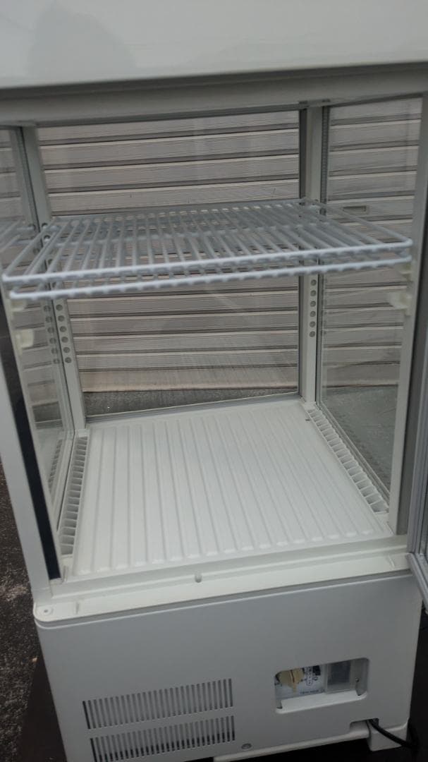 サンデン☆冷蔵ショーケース☆18年☆AG-LI54XE