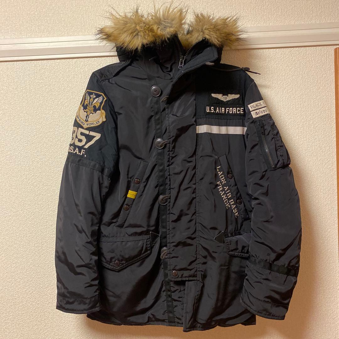 アビレックスn3b