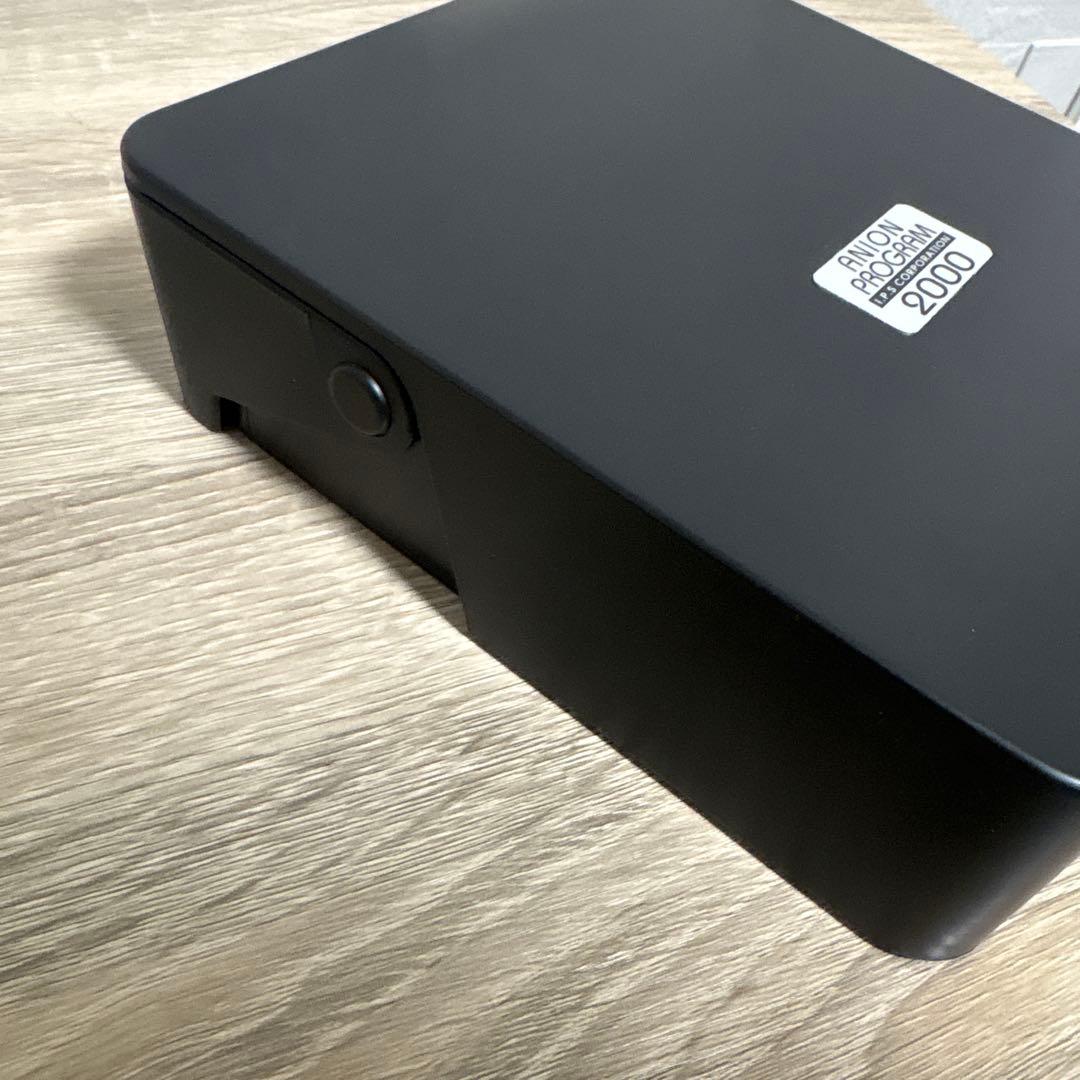 アニオンエアー2000空気清浄機