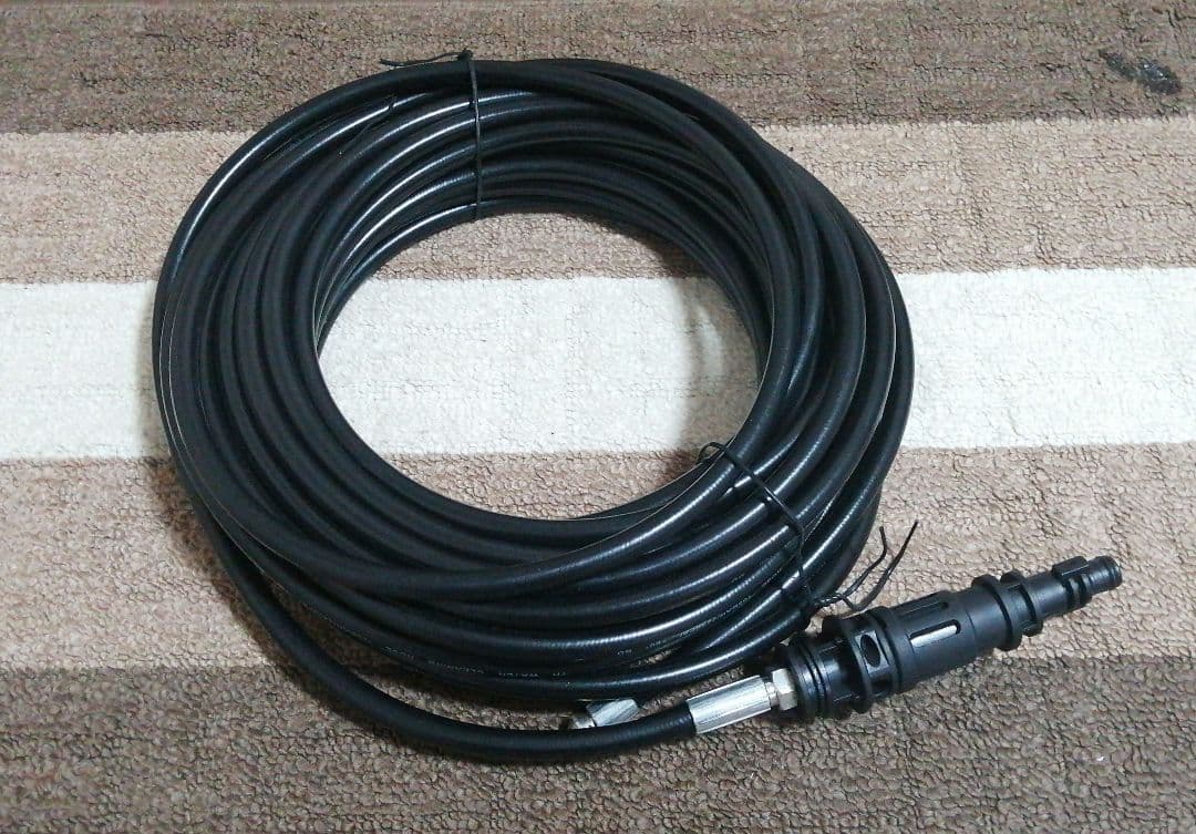 HIDAKA パイプクリーニングホース 15m HKP-0012