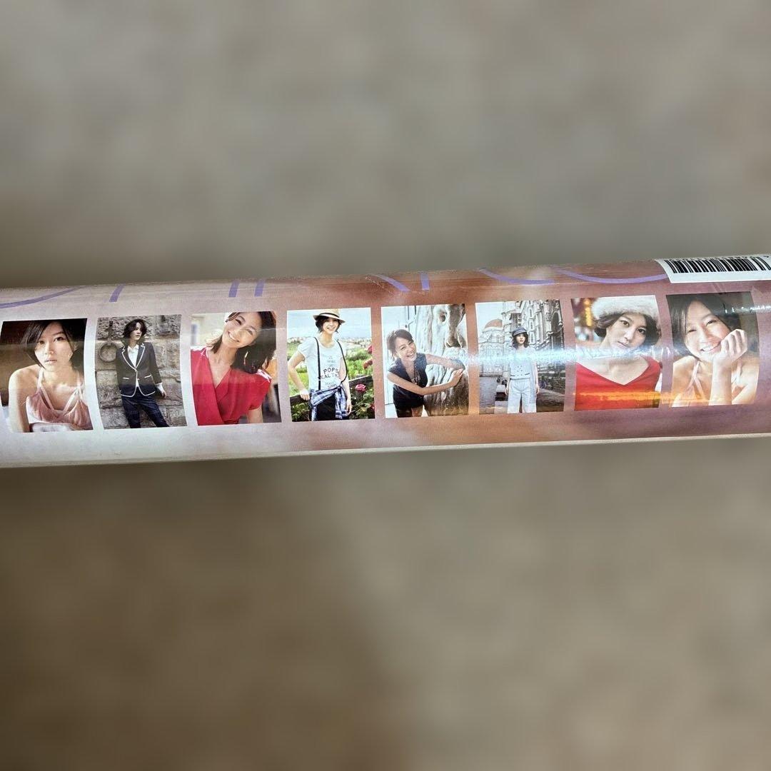 【未開封】堀北真希 2008年〜2014年 カレンダー 計8本