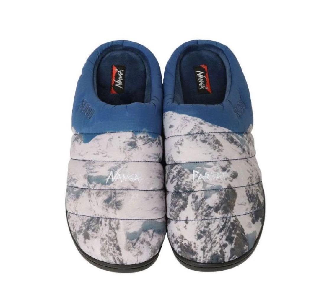 NANGA SUBU ナンガ スブ パルバット サンダル 石川直樹 サイズ2
