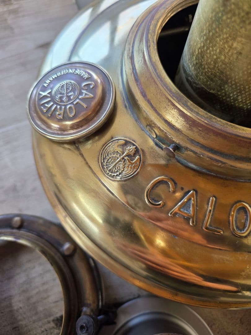 K*n様 激レア美品　CALORIFIX No60　ハサグ　ドイツ製　ビンテージ