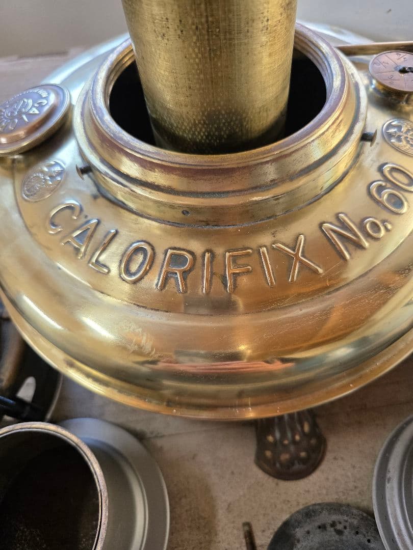 K*n様 激レア美品　CALORIFIX No60　ハサグ　ドイツ製　ビンテージ