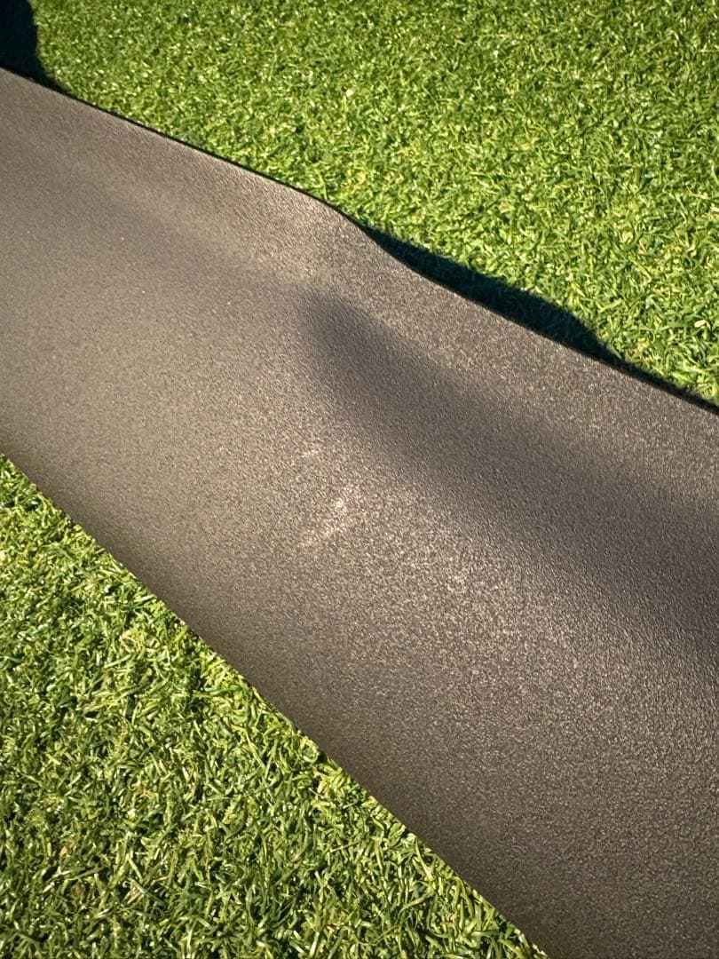 やまちゃん　プラド　150後期　Airplex バグガード　チッピング塗装