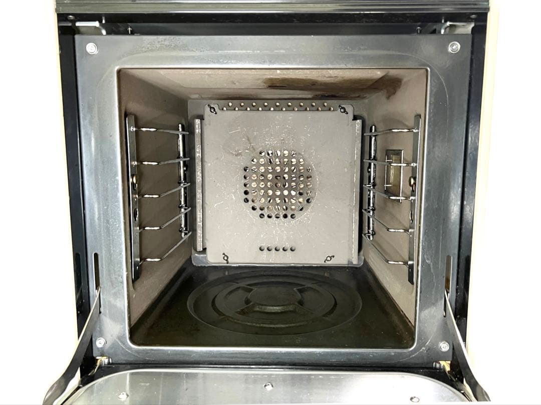 【美品・名品】リンナイ ガス 高速 オーブン コンベック RCK-10N都市ガス
