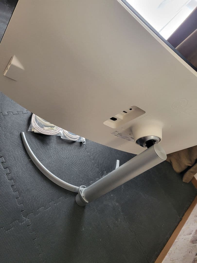 LG 40WP95C-W ウルトラワイドモニター39.7インチ 5K2K