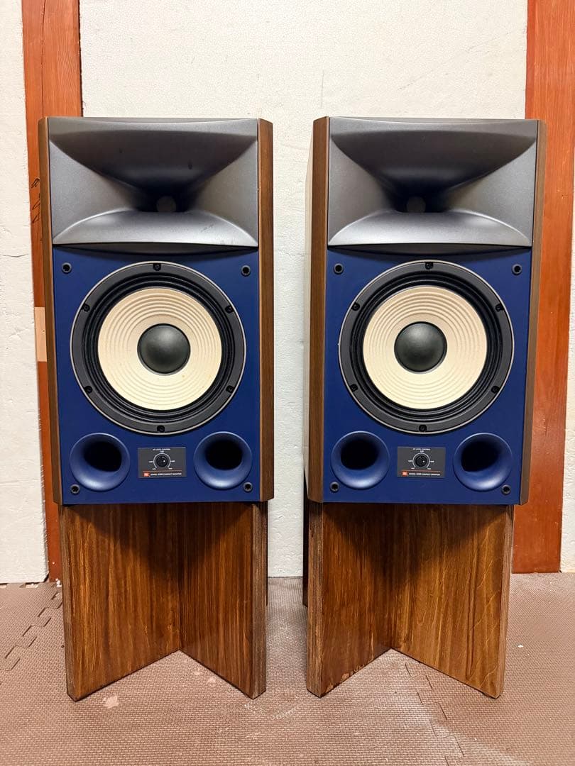 JBL 4306スピーカー,動作確認済み。良い品。