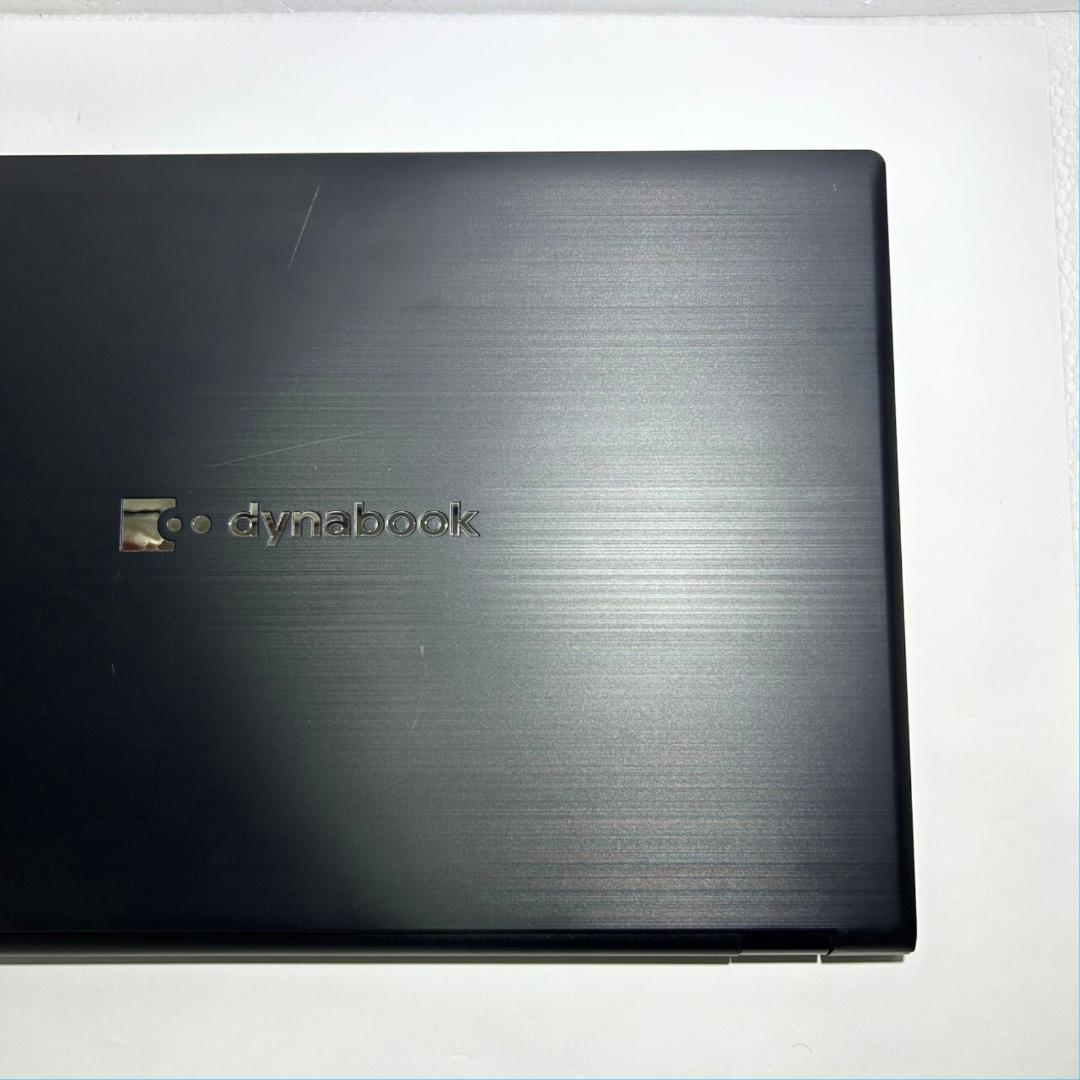 プロ仕様✨32GBメモリ✨dynabook B55/HS 第11世代i5