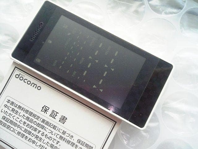 N-07A/N07A☆*彡　 新品未使用＊☆*。.:*希少なチェッカー色★