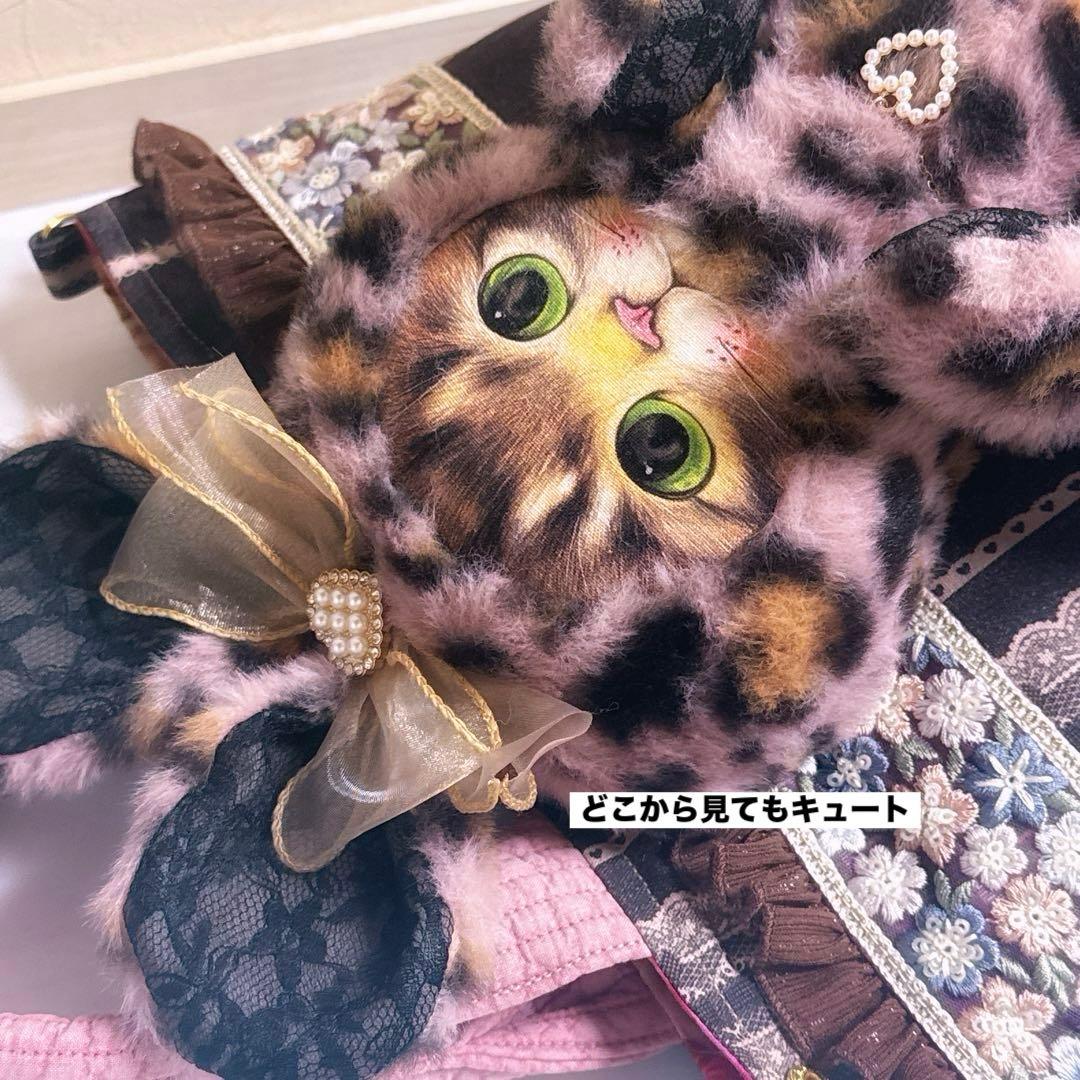 ♡*♡様 コヤンイサムチョン♡bigリトルサンダーちゃんのヌビ×インド刺繍トート