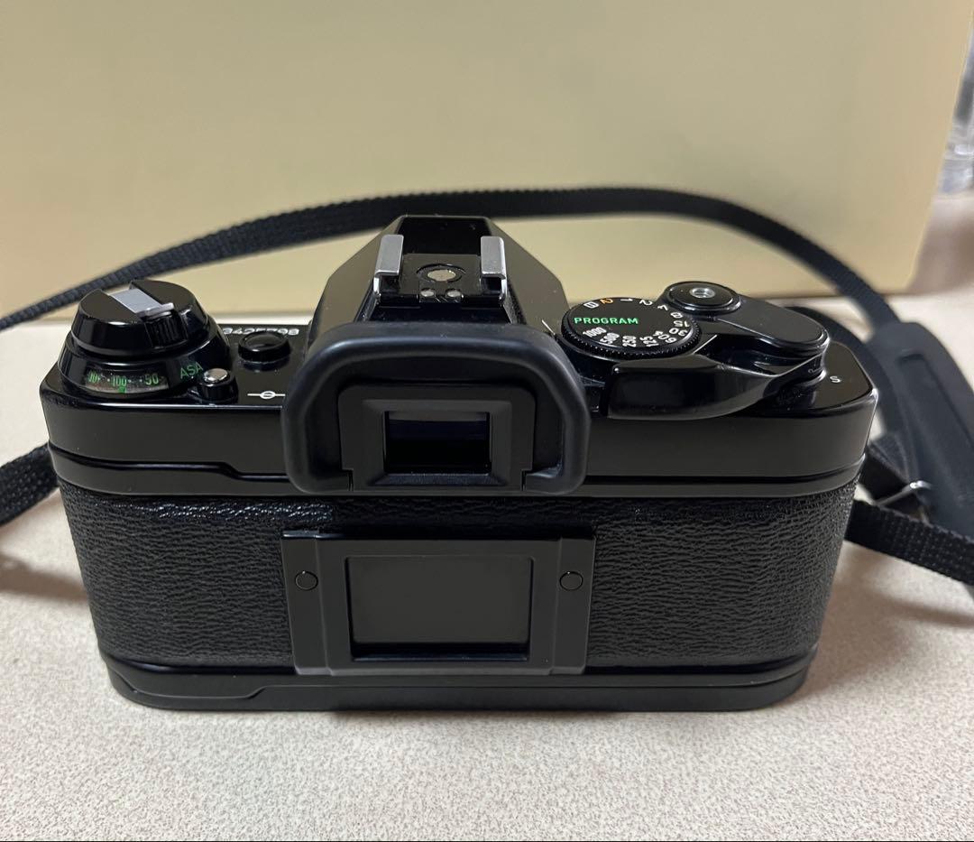 キャノンAE−1 プログラム　ブラック