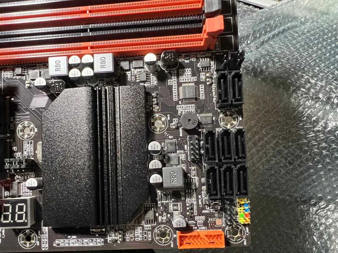 Intel Xeon E5 デュアルCPU マザーボード LGA2011-3