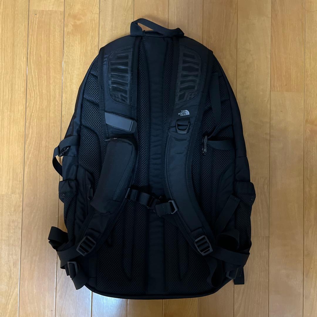 THE NORTH FACE EXTRA SHOT ブラックリュック