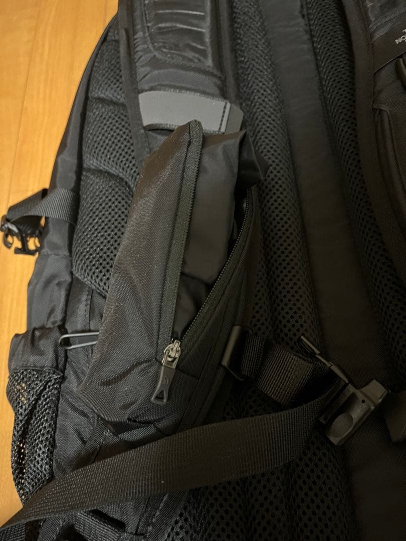 THE NORTH FACE EXTRA SHOT ブラックリュック