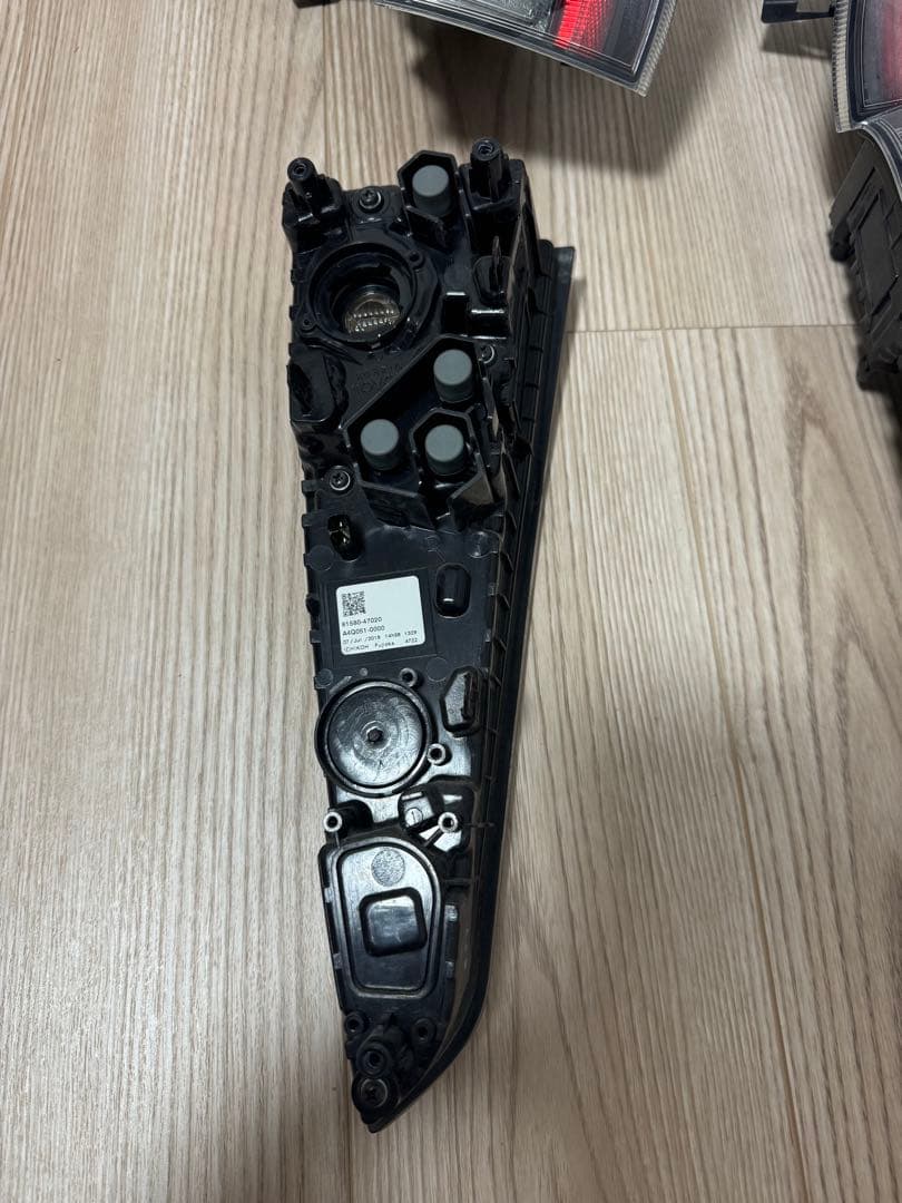 50プリウス前期テール