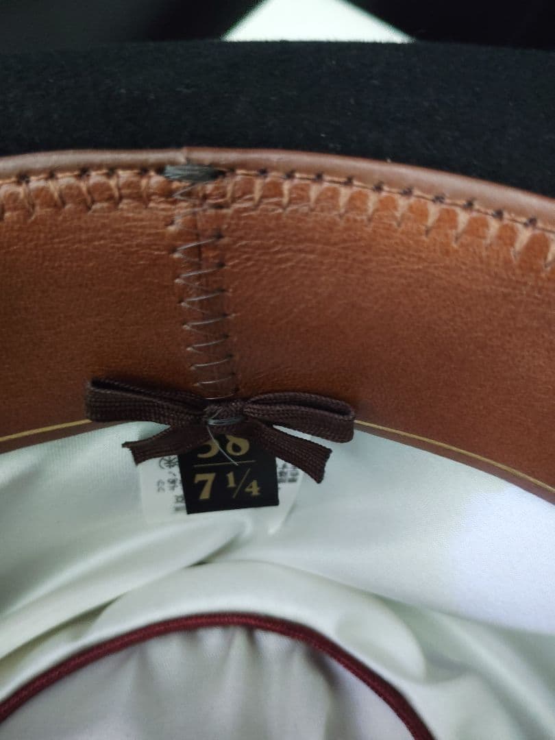 ステットソン　STETSON プレミア　ストラトライナー