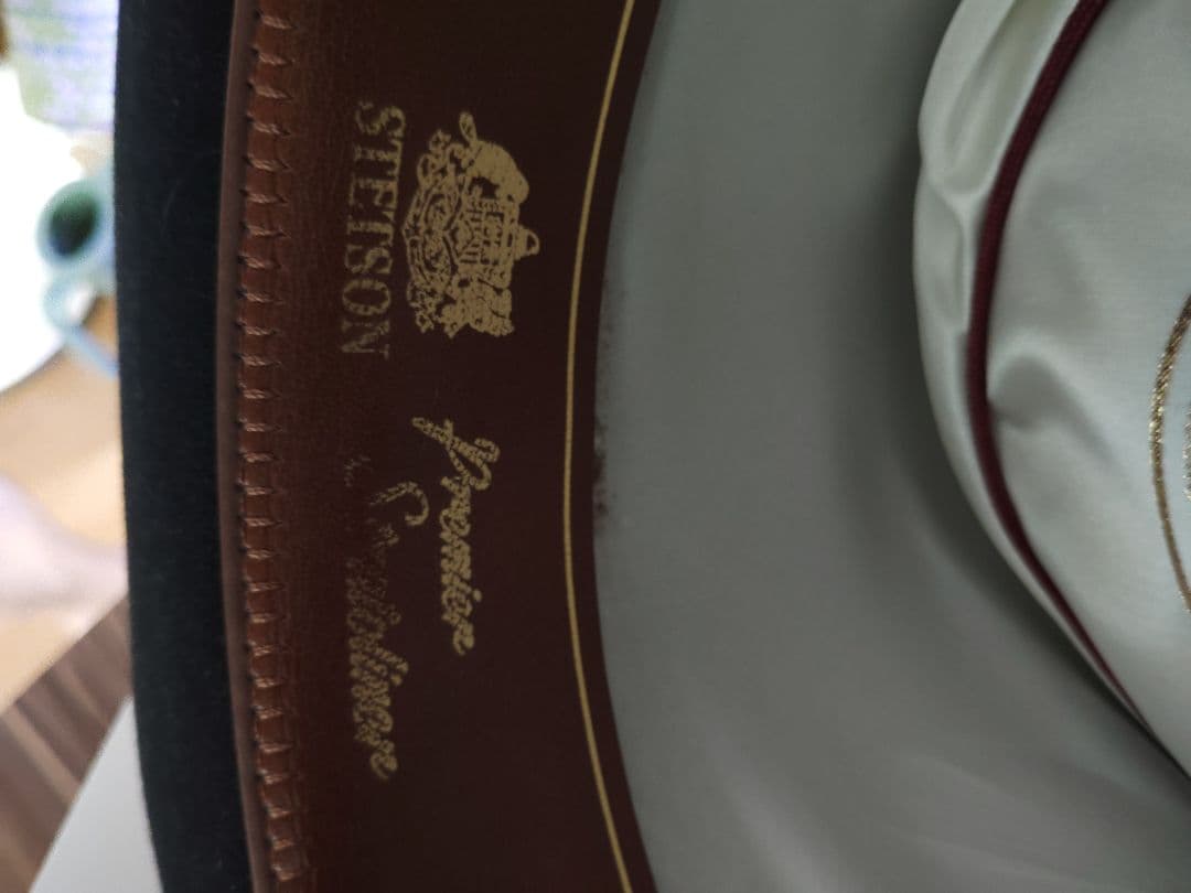 ステットソン　STETSON プレミア　ストラトライナー