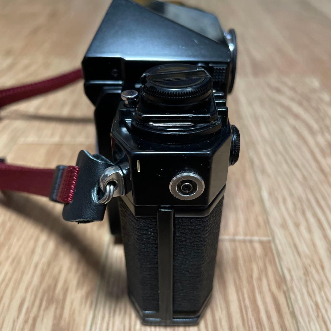 Canon F-1 前期型 本体 ＋ 35mm〜105㎜レンズ