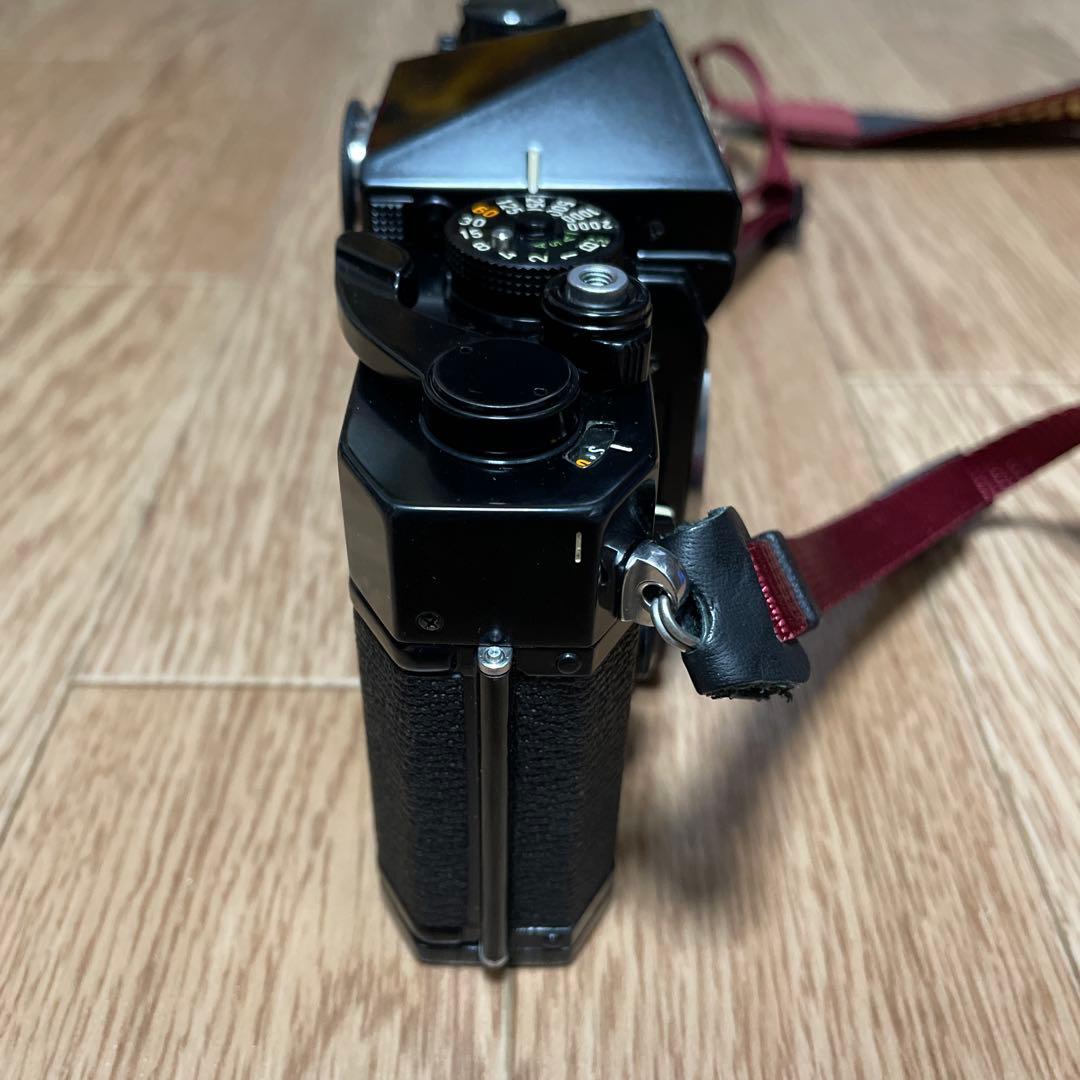 Canon F-1 前期型 本体 ＋ 35mm〜105㎜レンズ