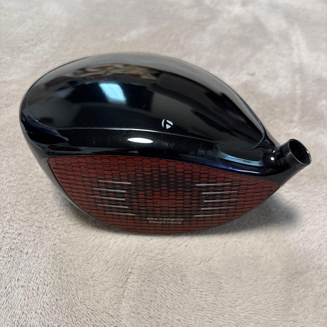TaylorMade Stealth PLUS ＋ 9.0 ドライバー