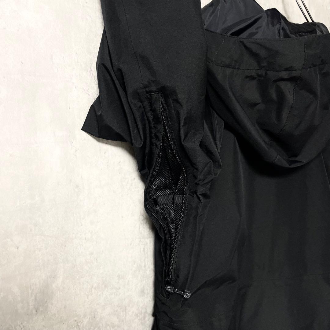 【美品】バートン GORE-TEX Kaylo シェルジャケット 黒 M