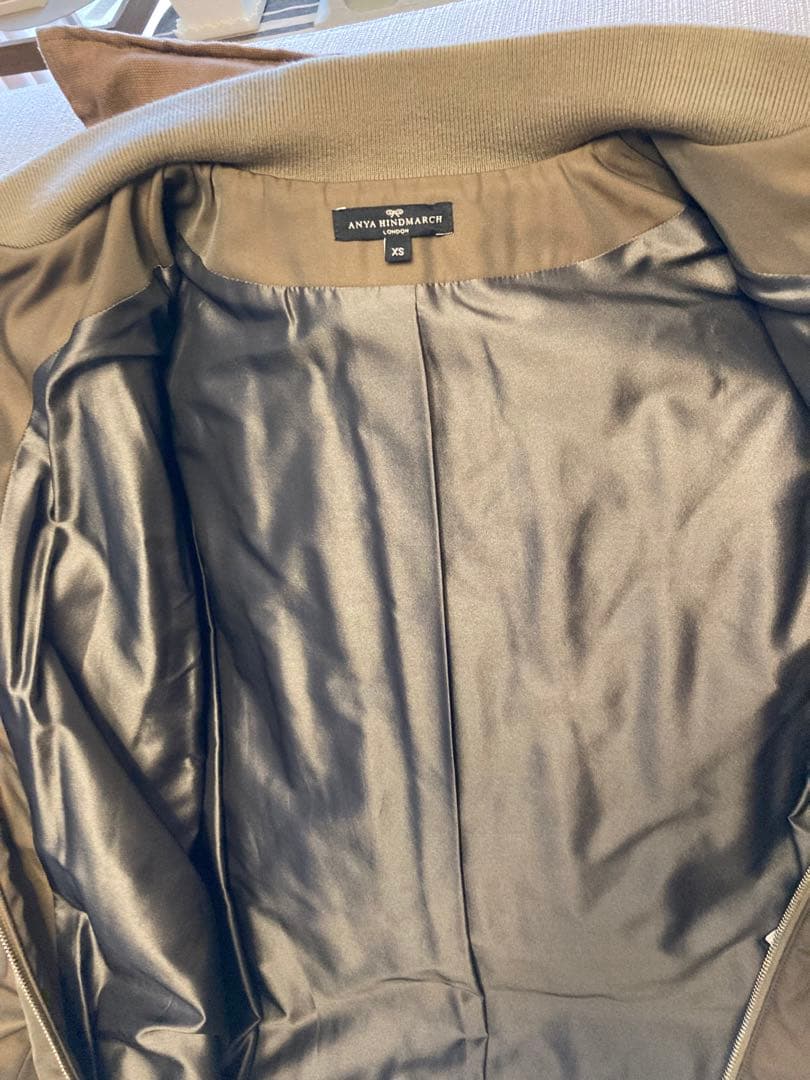 アニヤハインドマーチ　コート　美品