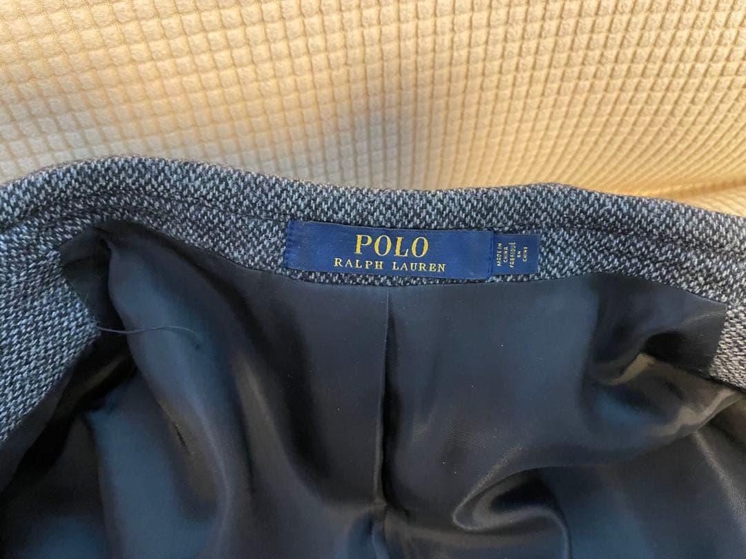 ポロラルフローレン　ジャケット　サイズ38S 美品