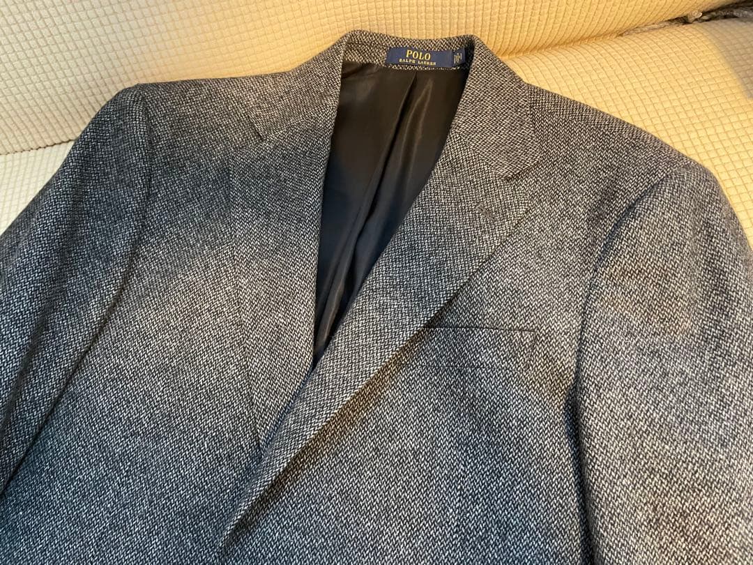 ポロラルフローレン　ジャケット　サイズ38S 美品