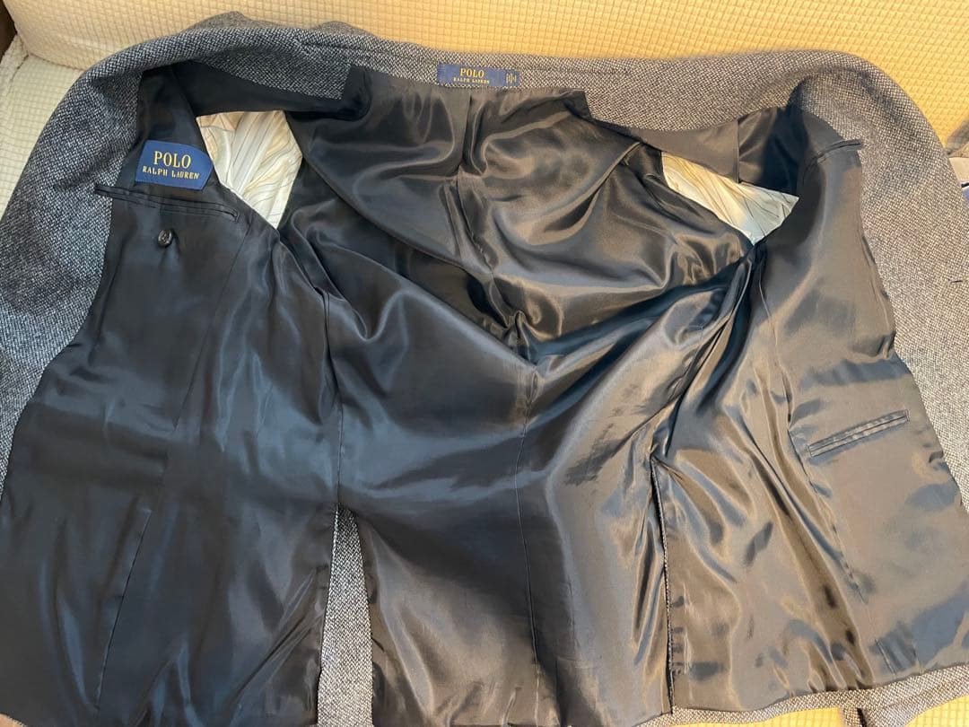ポロラルフローレン　ジャケット　サイズ38S 美品