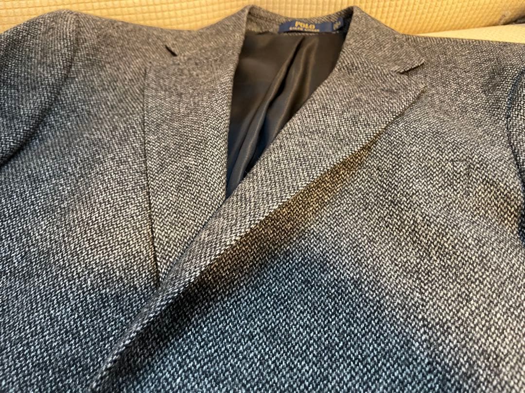 ポロラルフローレン　ジャケット　サイズ38S 美品