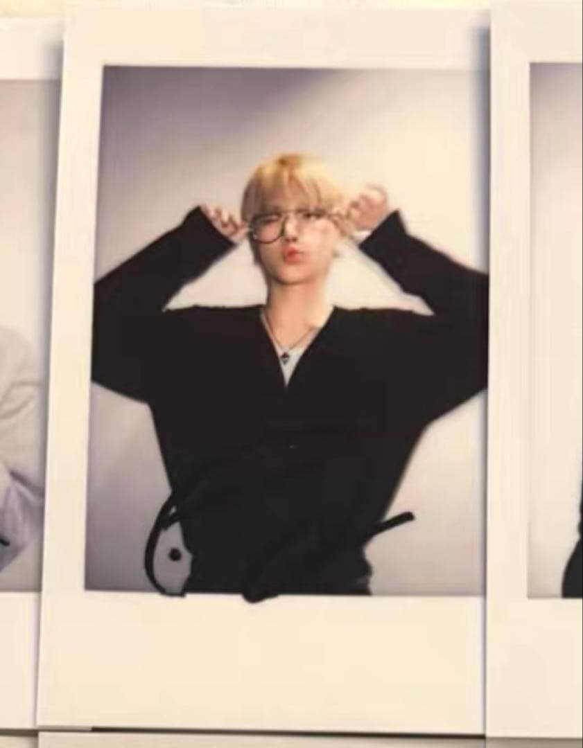 BOYNEXTDOOR リウ mini5 yizhiyu 北京当選 トレカA